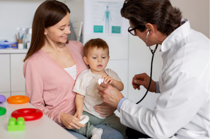 Pediatric Medical Services