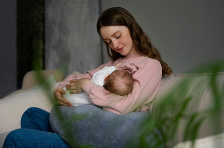 Lactational Counselling